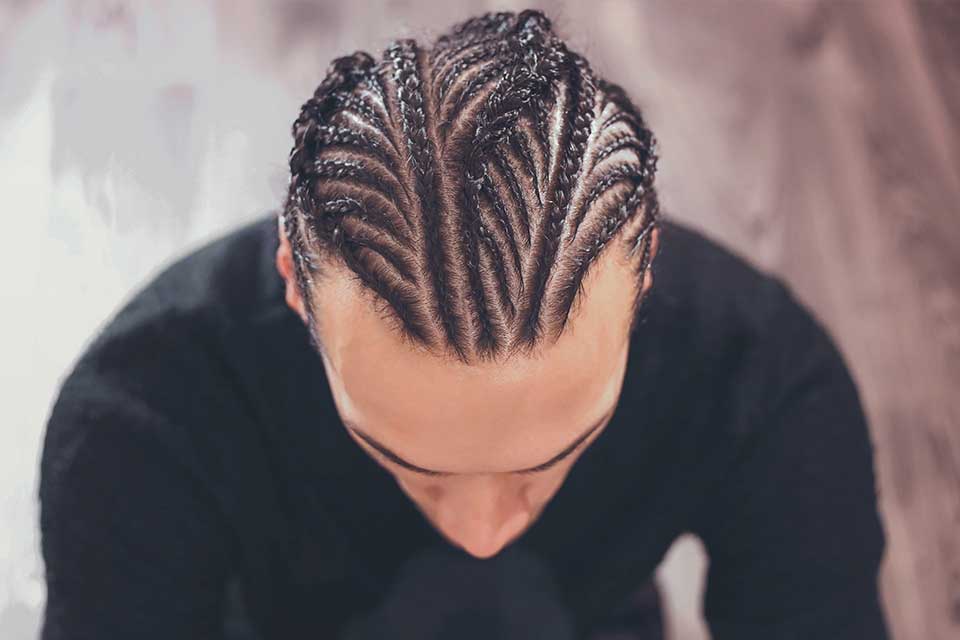 cornrows braids