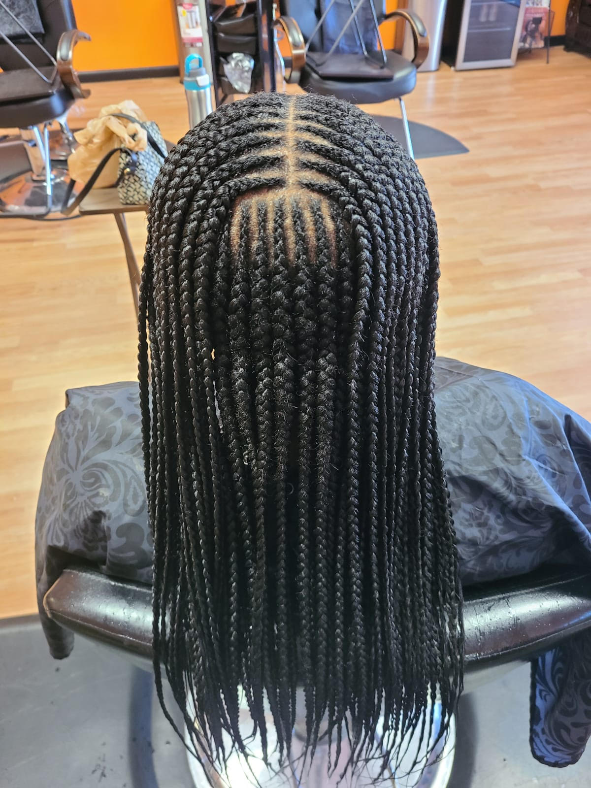 Gallery | Virgo Hair Braiding Salon | African Braiders