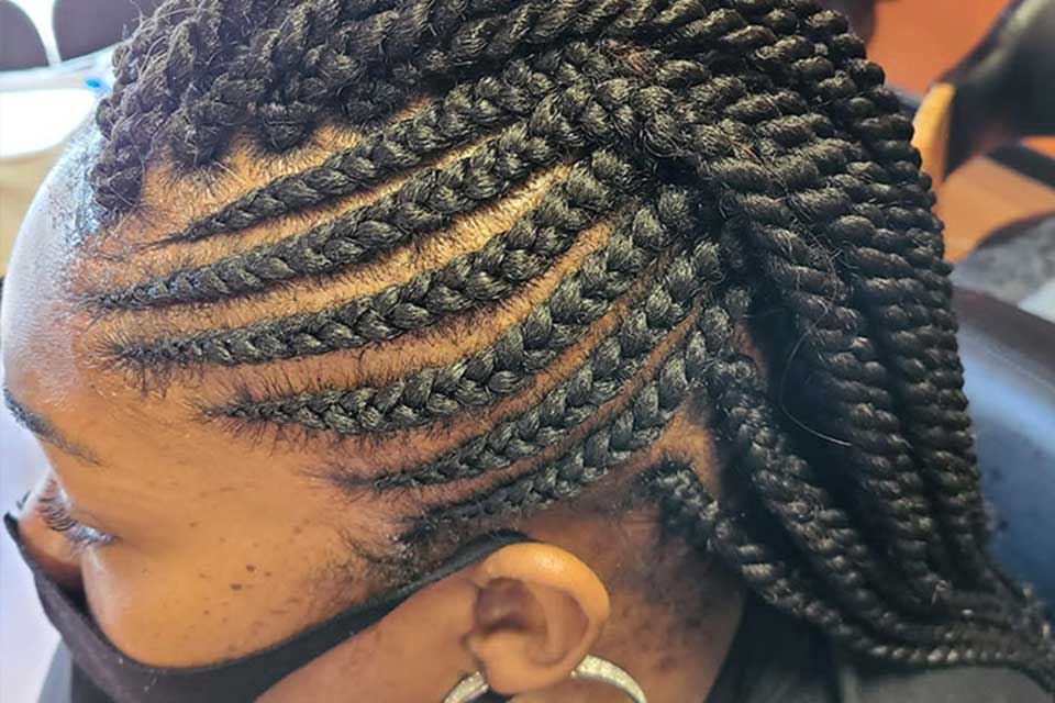 Braided Hairstyles — Because girls really like braided hairstyles, by  Virgo hair braiding salon