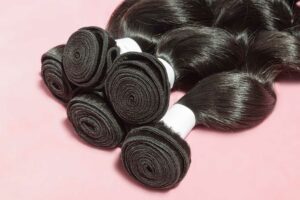 natural human hair for braiding