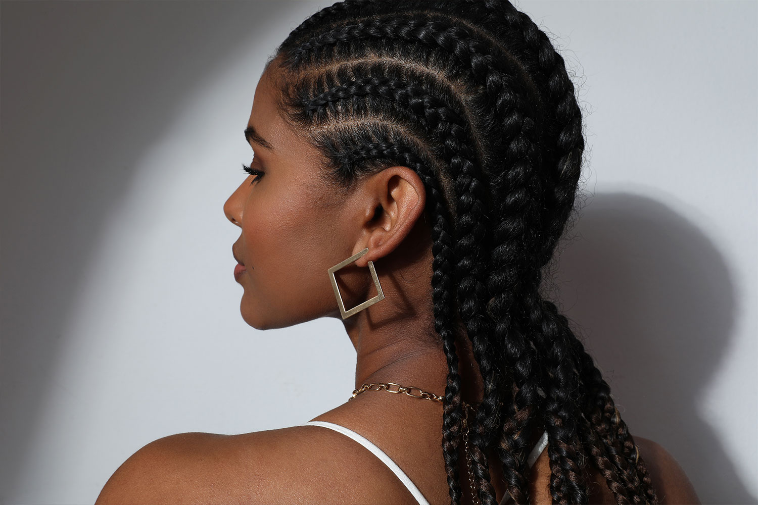 These 8 Awesome Braid Hairstyles are great., by Virgo hair braiding salon